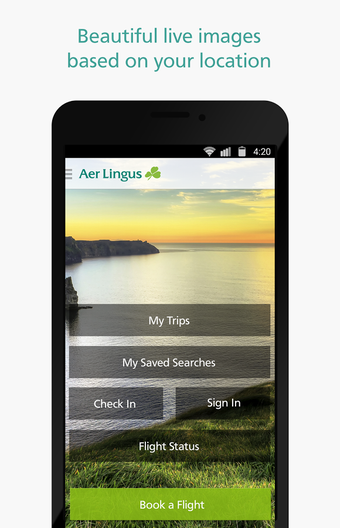 Imagen 0 para Aer Lingus App