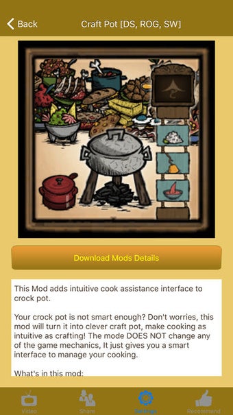 Image 1 for Mods for Don't Starve and…