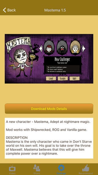 Image 3 for Mods for Don't Starve and…