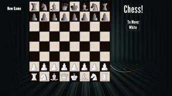 Imagen 1 para Chess Deluxe for Windows …