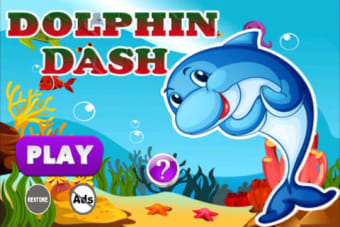 Image 0 for Dolphin Dash - Show The S…