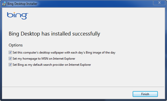 Image 0 for Bing Desktop
