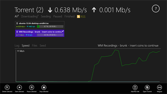 Image 1 for Torrent for Windows 10