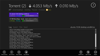 Image 2 for Torrent for Windows 10