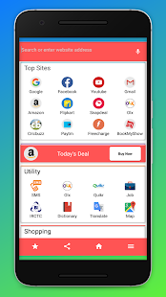 Image 3 for HD Browser