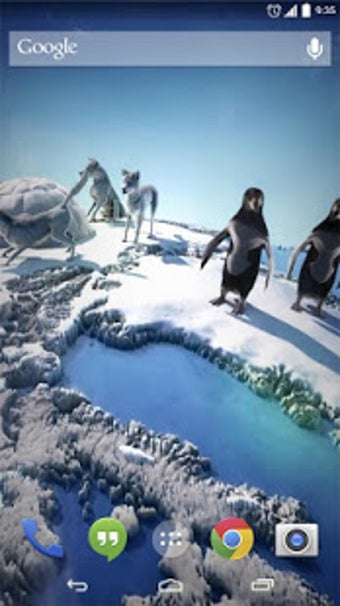 Image 1 for Planet Zoo Live Wallpaper