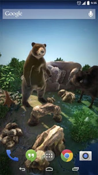 Image 3 for Planet Zoo Live Wallpaper