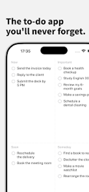 Imagen 0 para Yondo Todo List on Lock S…