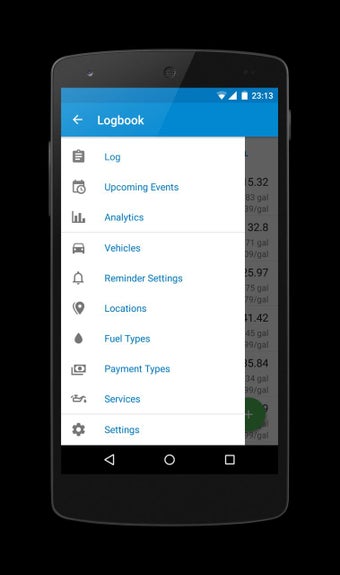 Imagen 1 para Logbook