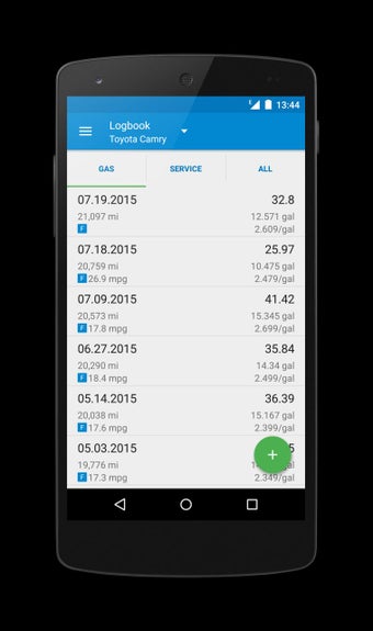 Imagen 0 para Logbook