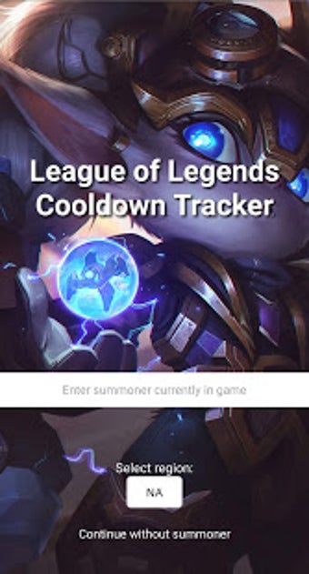 Image 0 for League of Legends Cooldow…