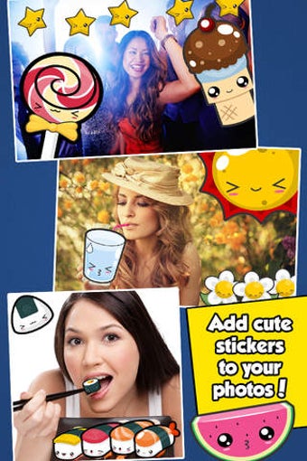 Imagen 0 para InstaCute Photo Editor - …