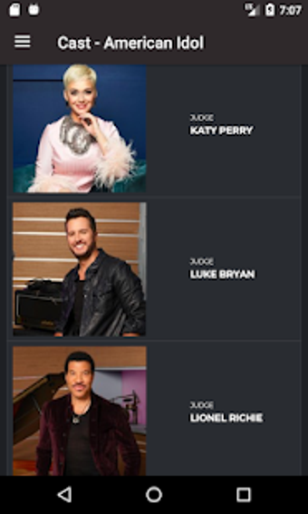 Image 0 for American Idol 2020