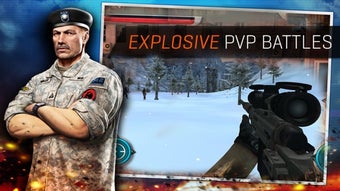 Image 0 for Duty Army Sniper 3d shoot…