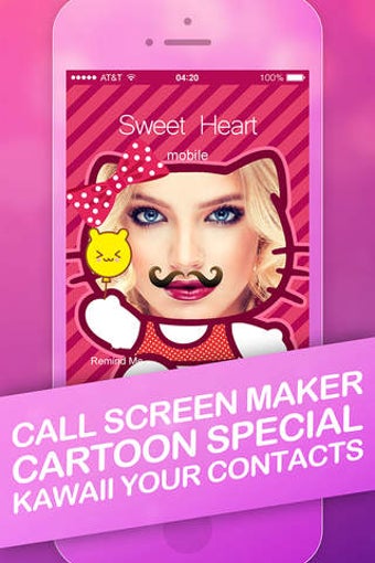 Image 0 for Call Screen Maker Pro - C…