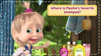 Image 2 for Masha and the Bear Clean …