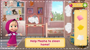 Image 3 for Masha and the Bear Clean …