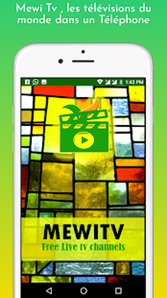 Image 1 for Mewi Live TV - Watch Free…