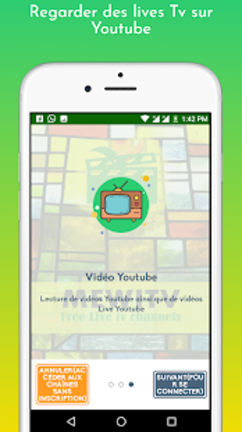 Image 3 for Mewi Live TV - Watch Free…