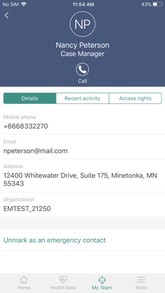 Image 1 for Simply Connect PHR