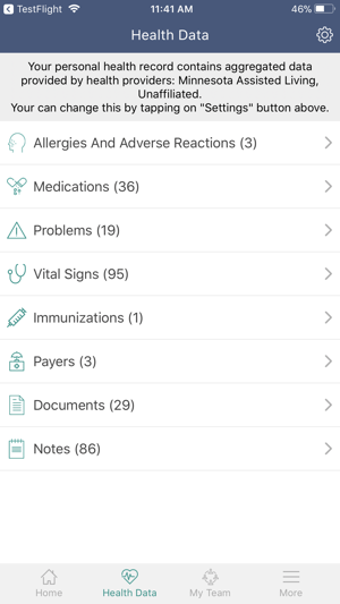 Image 3 for Simply Connect PHR