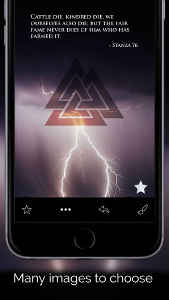 Image 3 for Pocket Havamal - Daily As…