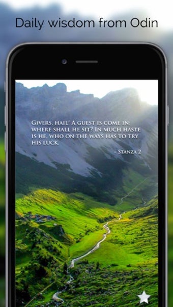 Image 0 for Pocket Havamal - Daily As…