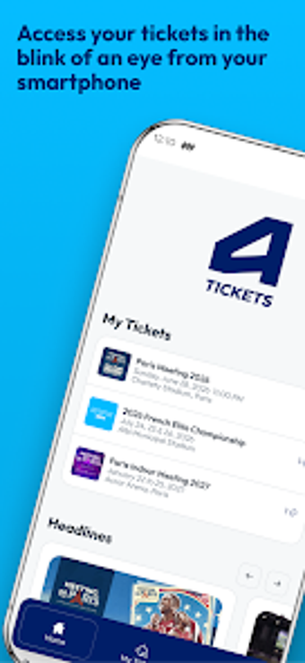 Imagen 0 para ATHLÉ Tickets