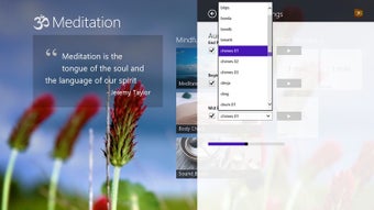 Image 0 for Om Meditation for Windows…