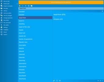 Image 0 for Greek-English dictionary …