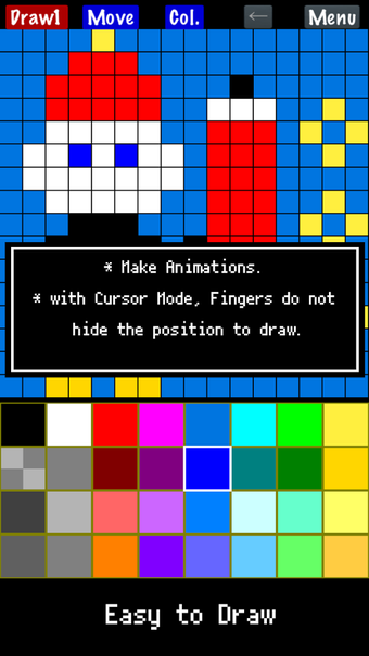 Image 1 for Pixel Art Maker