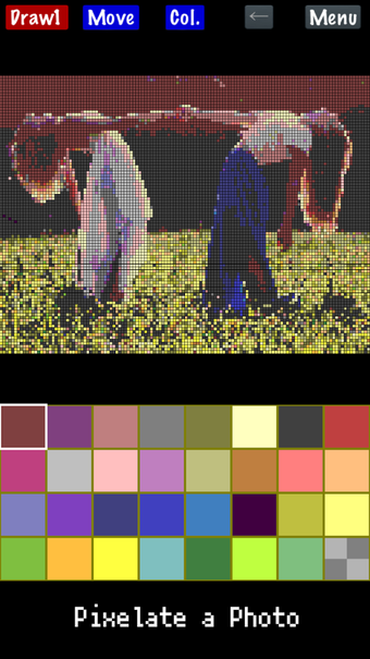 Image 3 for Pixel Art Maker