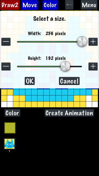 Image 0 for Pixel Art Maker