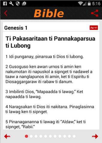 Image 3 for Philippine Ilocano Bible