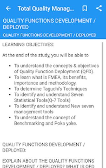 Image 3 for Total Quality Management