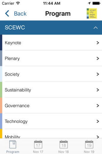 Image 0 for Smart City Expo World Con…