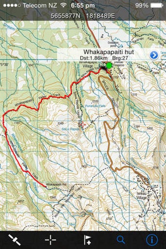 Image 0 for NZ Topo50