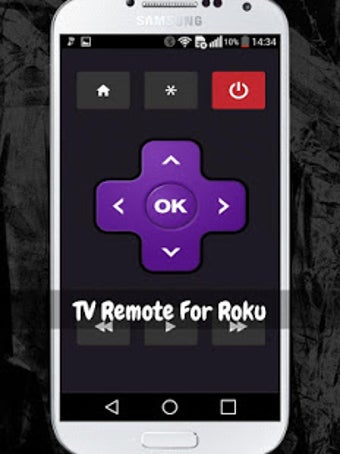 Image 1 for TV Remote for Roku