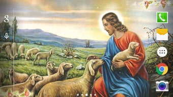Image 0 for Jesus Live Wallpaper Free