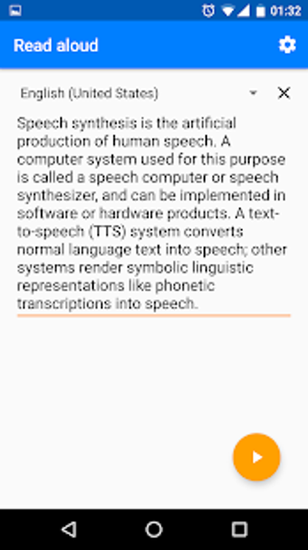 Imagen 0 para Read aloud