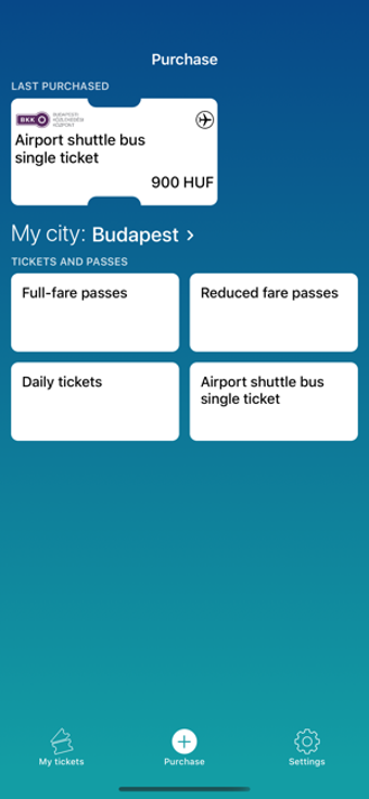 Image 1 for Mobiljegy for public tran…