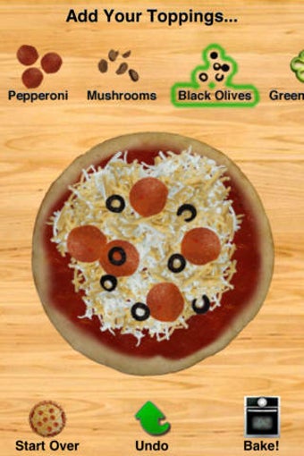 Image 0 for More Pizza!