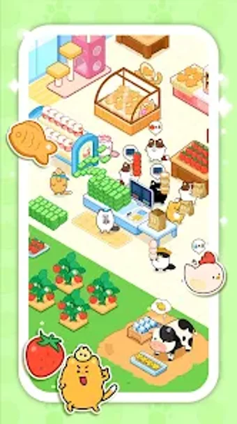 Imagen 0 para Ninimo Cat Supermarket: T…