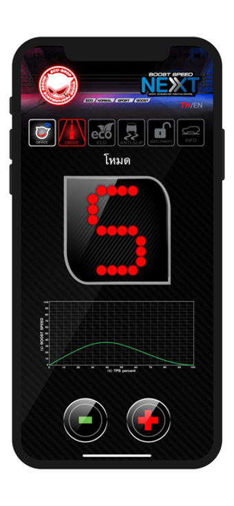 Image 0 for Boost Speed Next