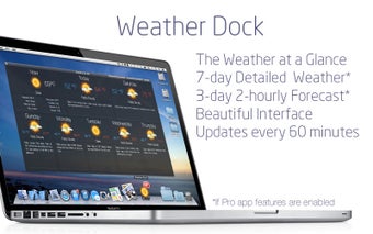 Image 0 for Weather Dock: Accurate de…