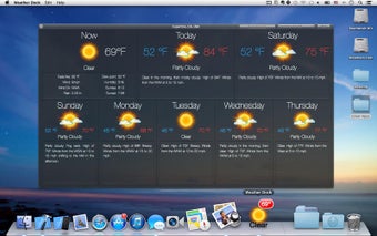 Image 2 for Weather Dock: Accurate de…