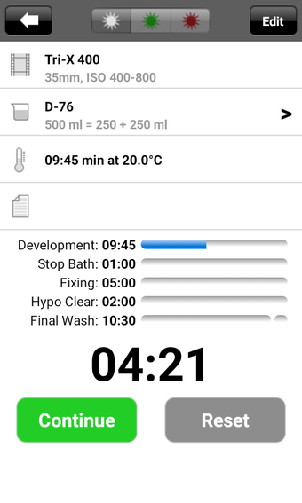 Image 2 for Massive Dev Chart Timer