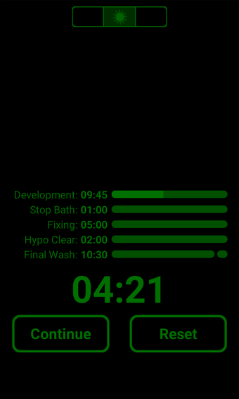 Image 0 for Massive Dev Chart Timer