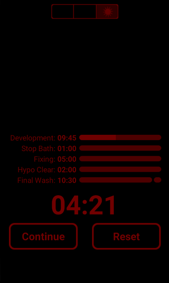 Image 1 for Massive Dev Chart Timer