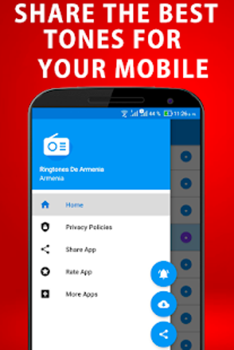 Image 0 for Free Armenian Ringtones a…